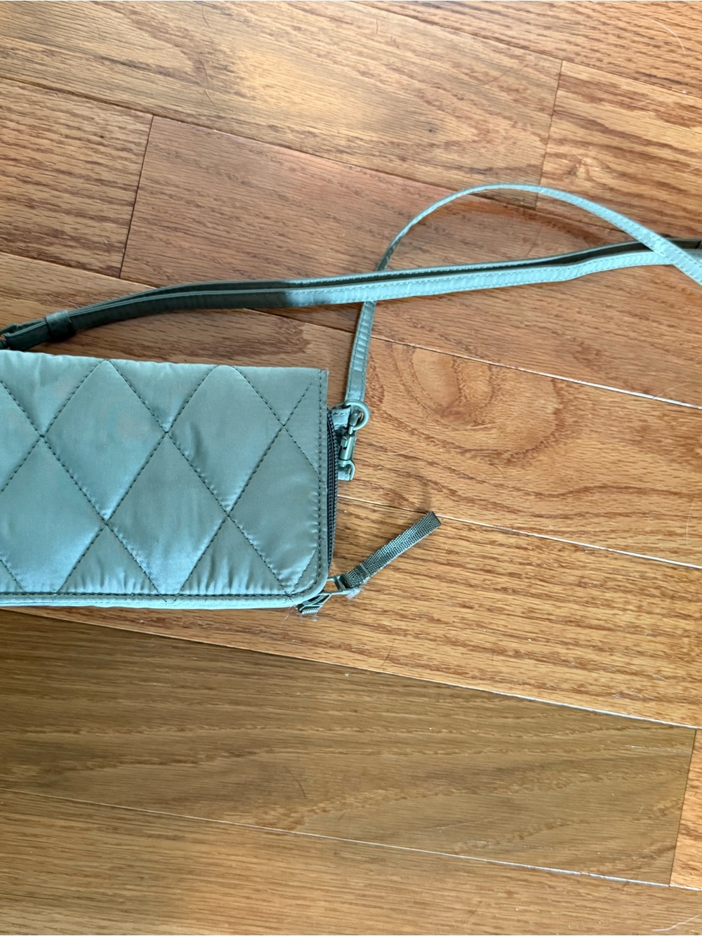Vera Bradley Crossbody Wallet